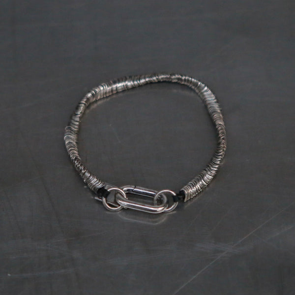 GOTI Bracelet 925 Silver Italy GT-BR1202-0